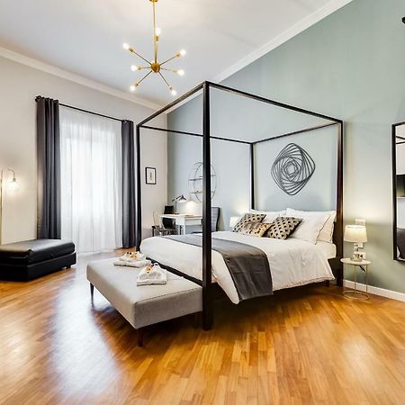 Spanish Steps Exclusive Apartment Roma Dış mekan fotoğraf