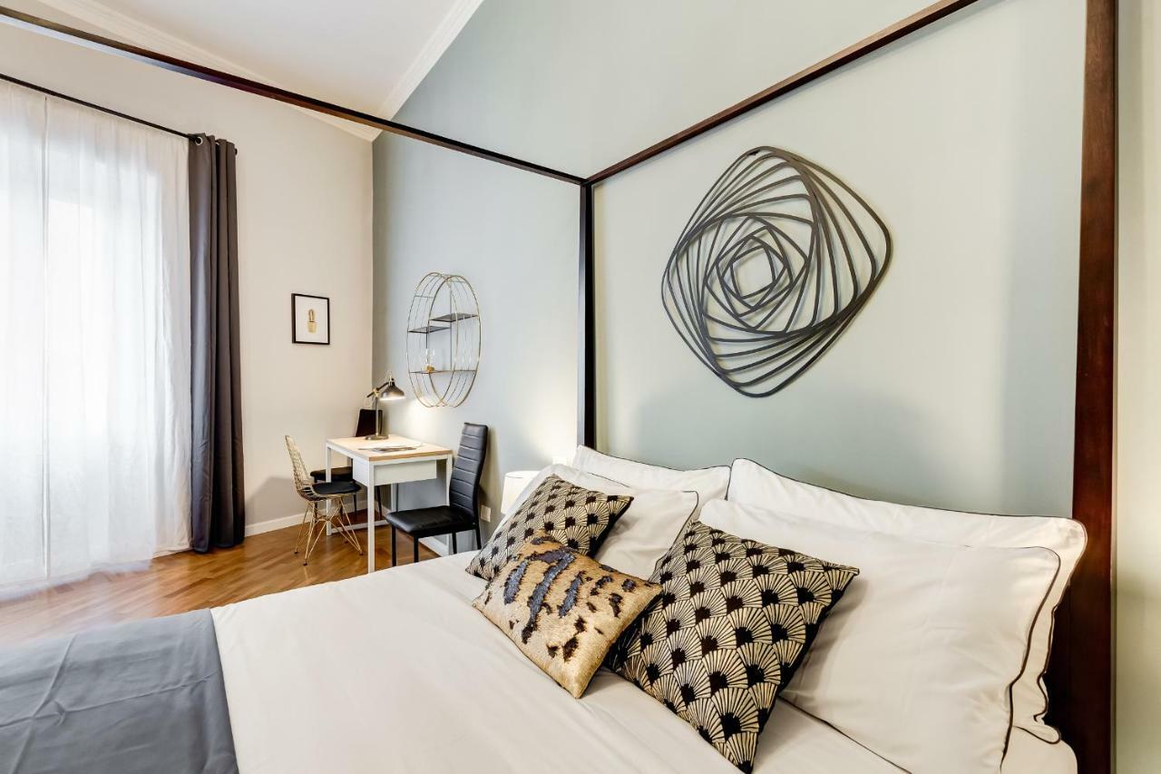 Spanish Steps Exclusive Apartment Roma Dış mekan fotoğraf