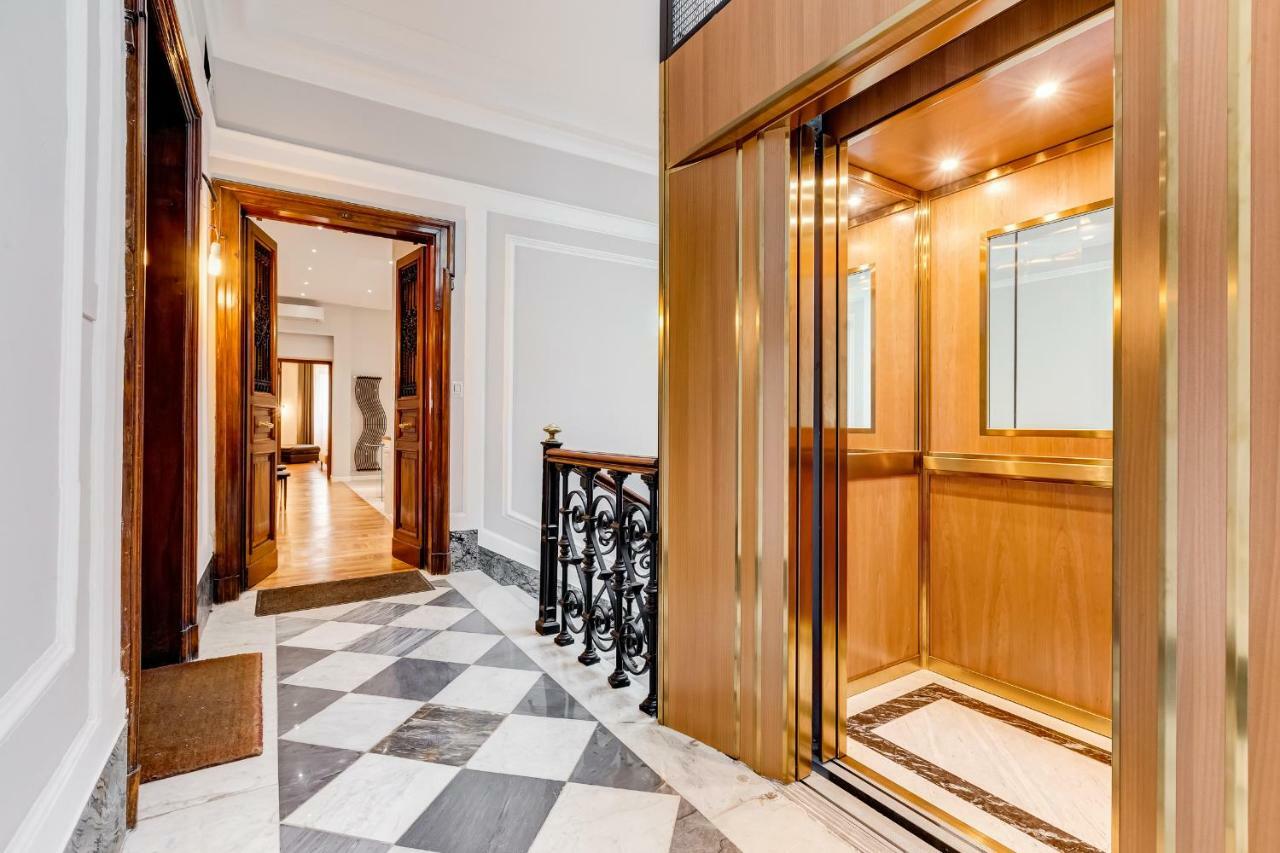 Spanish Steps Exclusive Apartment Roma Dış mekan fotoğraf