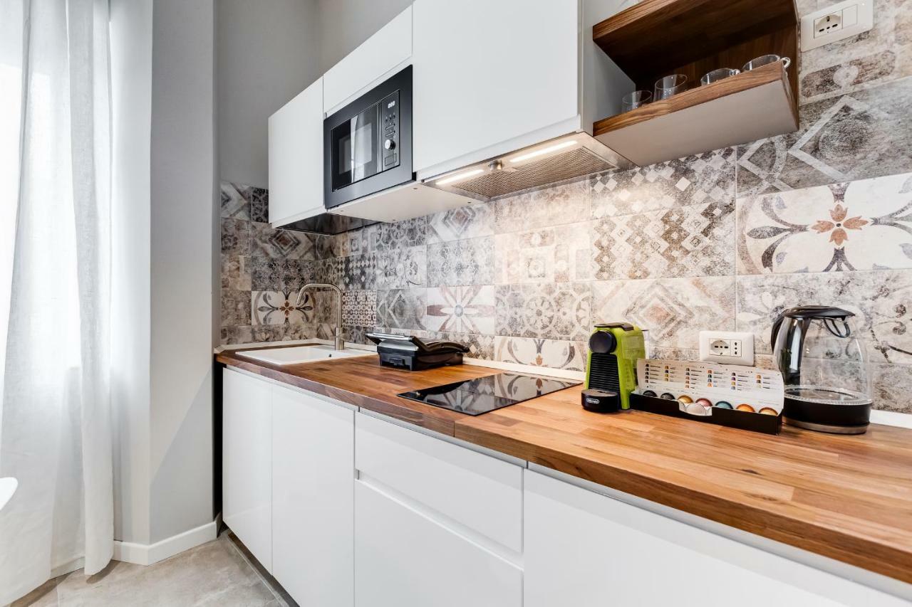 Spanish Steps Exclusive Apartment Roma Dış mekan fotoğraf