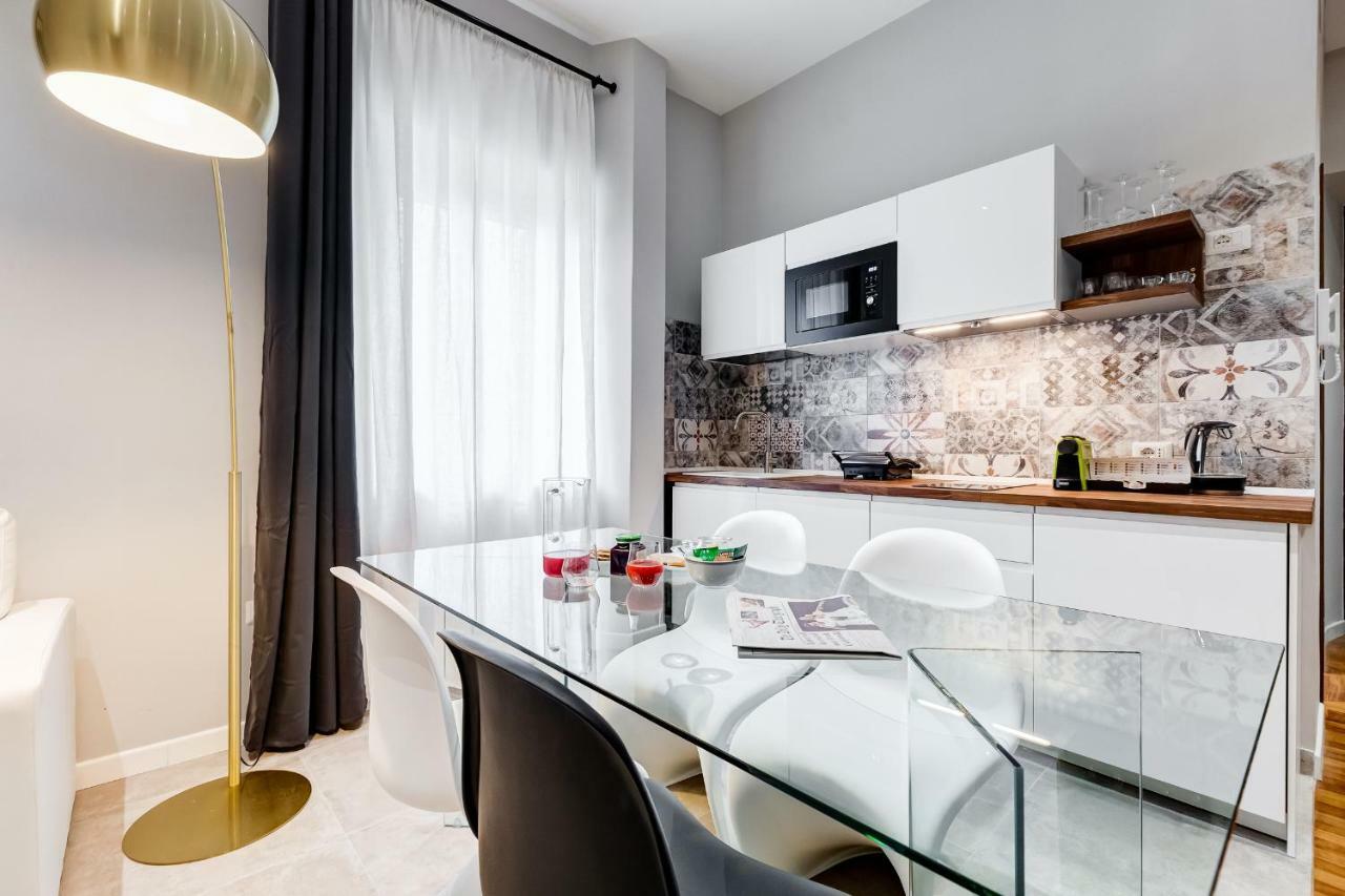 Spanish Steps Exclusive Apartment Roma Dış mekan fotoğraf