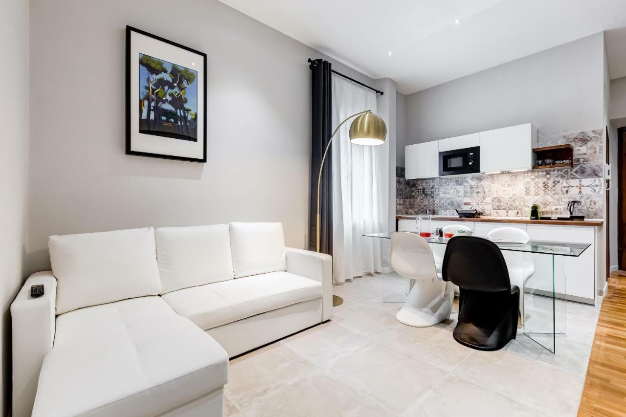 Spanish Steps Exclusive Apartment Roma Dış mekan fotoğraf