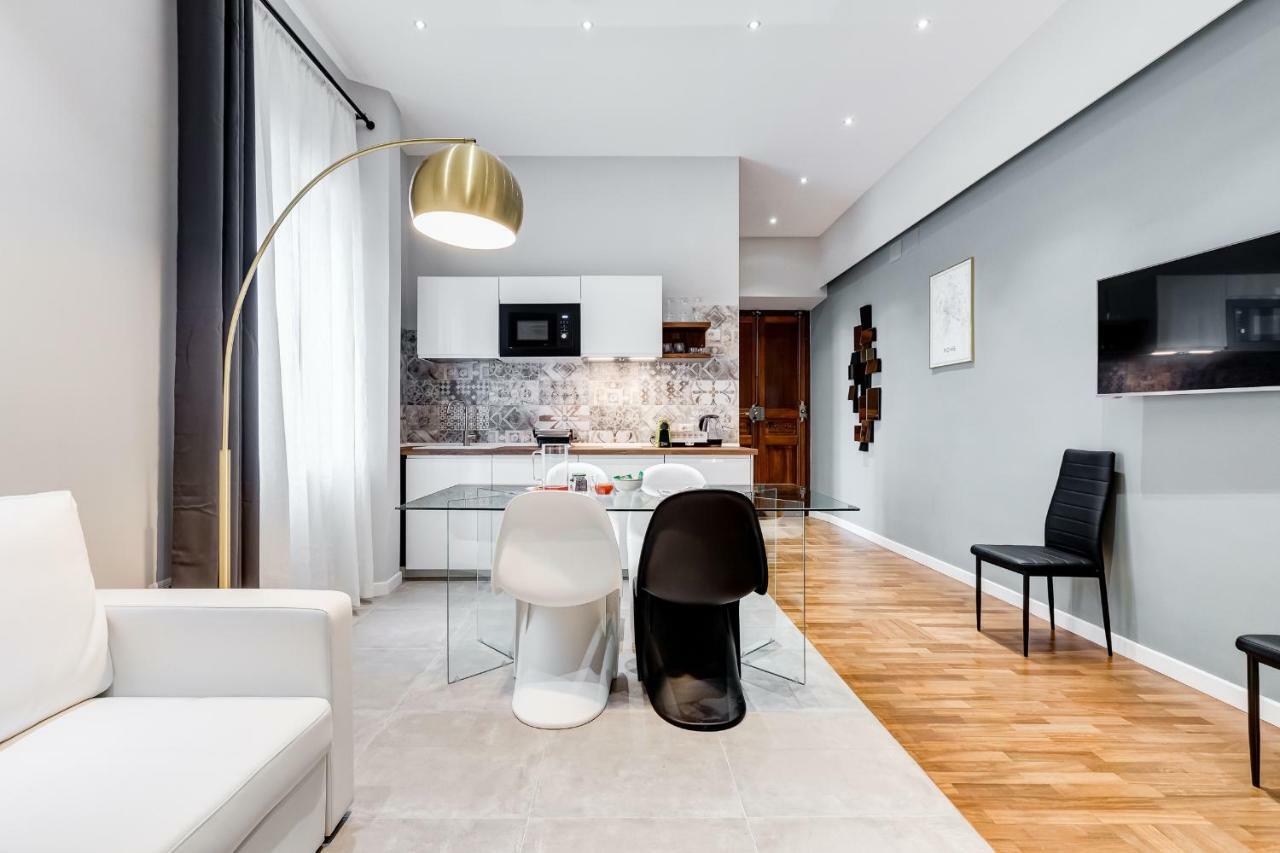 Spanish Steps Exclusive Apartment Roma Dış mekan fotoğraf