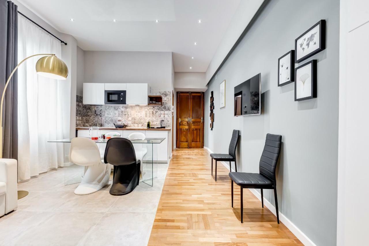 Spanish Steps Exclusive Apartment Roma Dış mekan fotoğraf