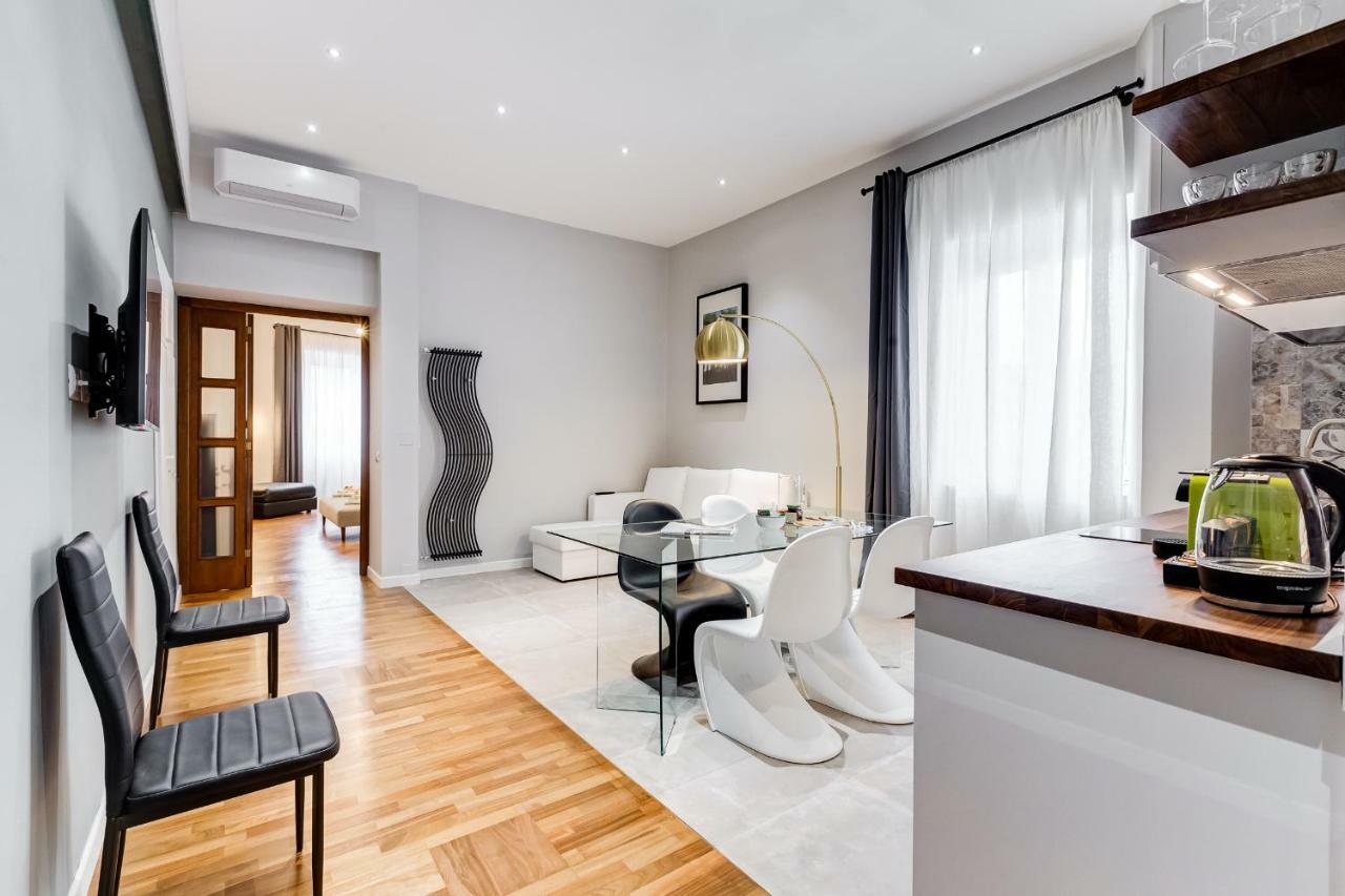 Spanish Steps Exclusive Apartment Roma Dış mekan fotoğraf