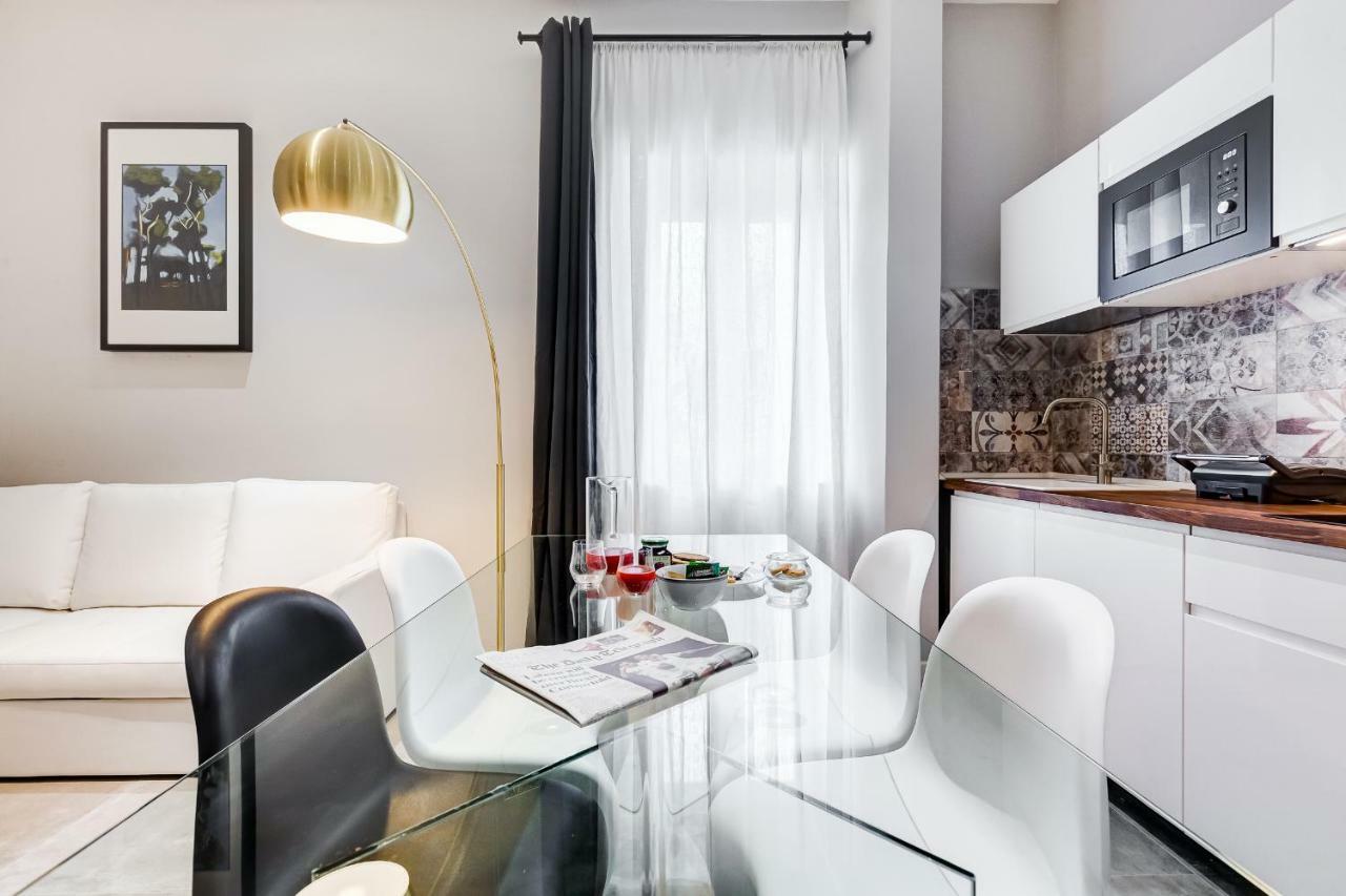 Spanish Steps Exclusive Apartment Roma Dış mekan fotoğraf