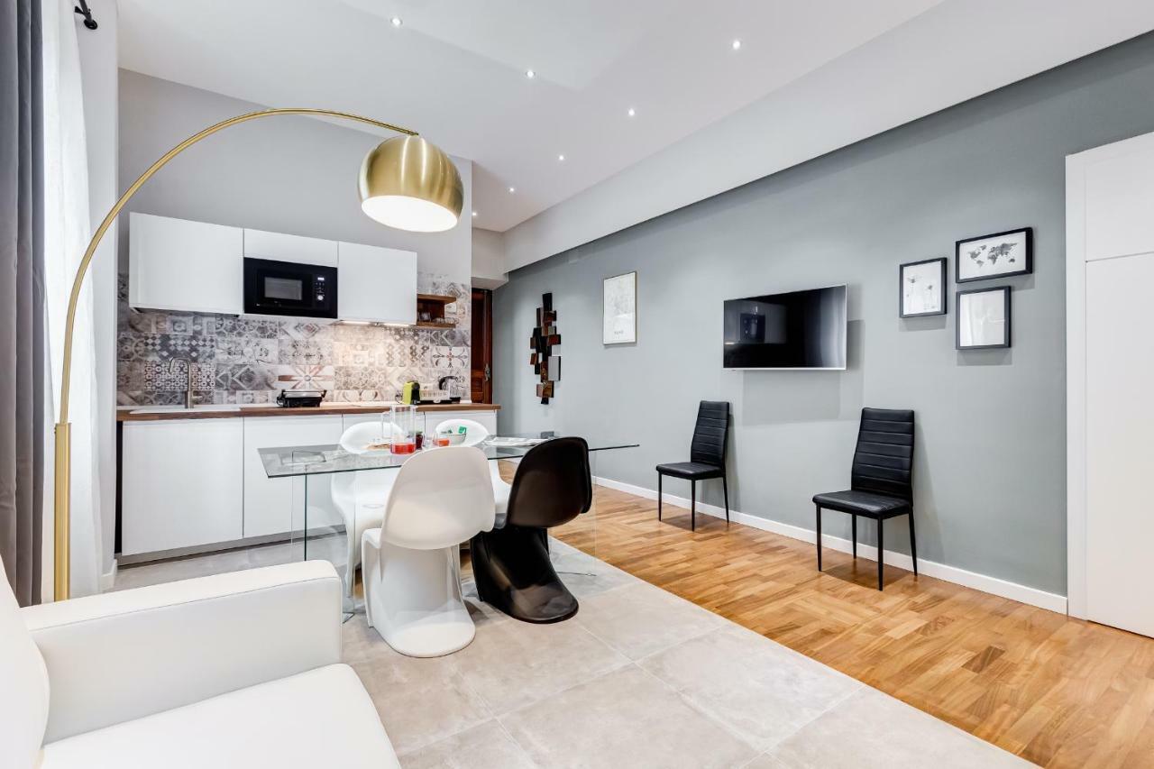 Spanish Steps Exclusive Apartment Roma Dış mekan fotoğraf