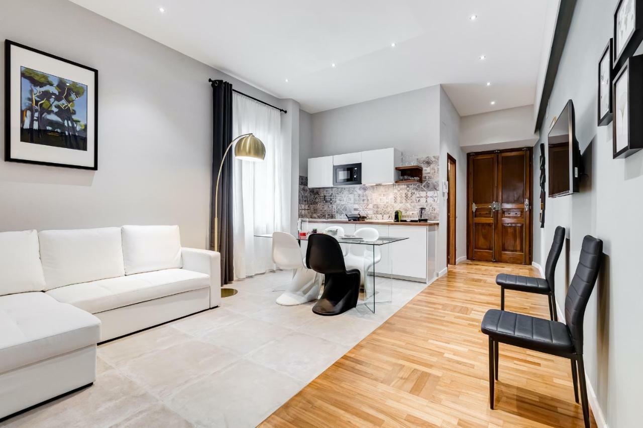 Spanish Steps Exclusive Apartment Roma Dış mekan fotoğraf