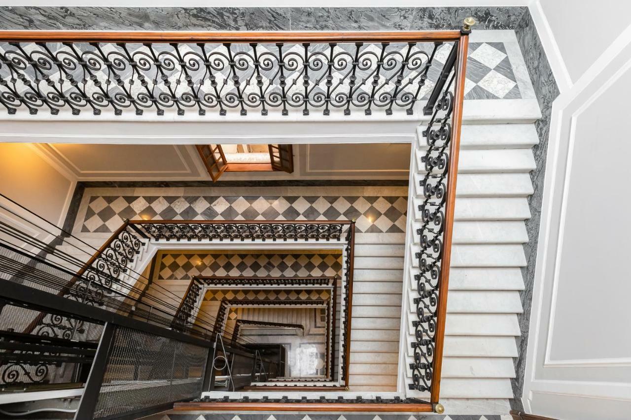 Spanish Steps Exclusive Apartment Roma Dış mekan fotoğraf