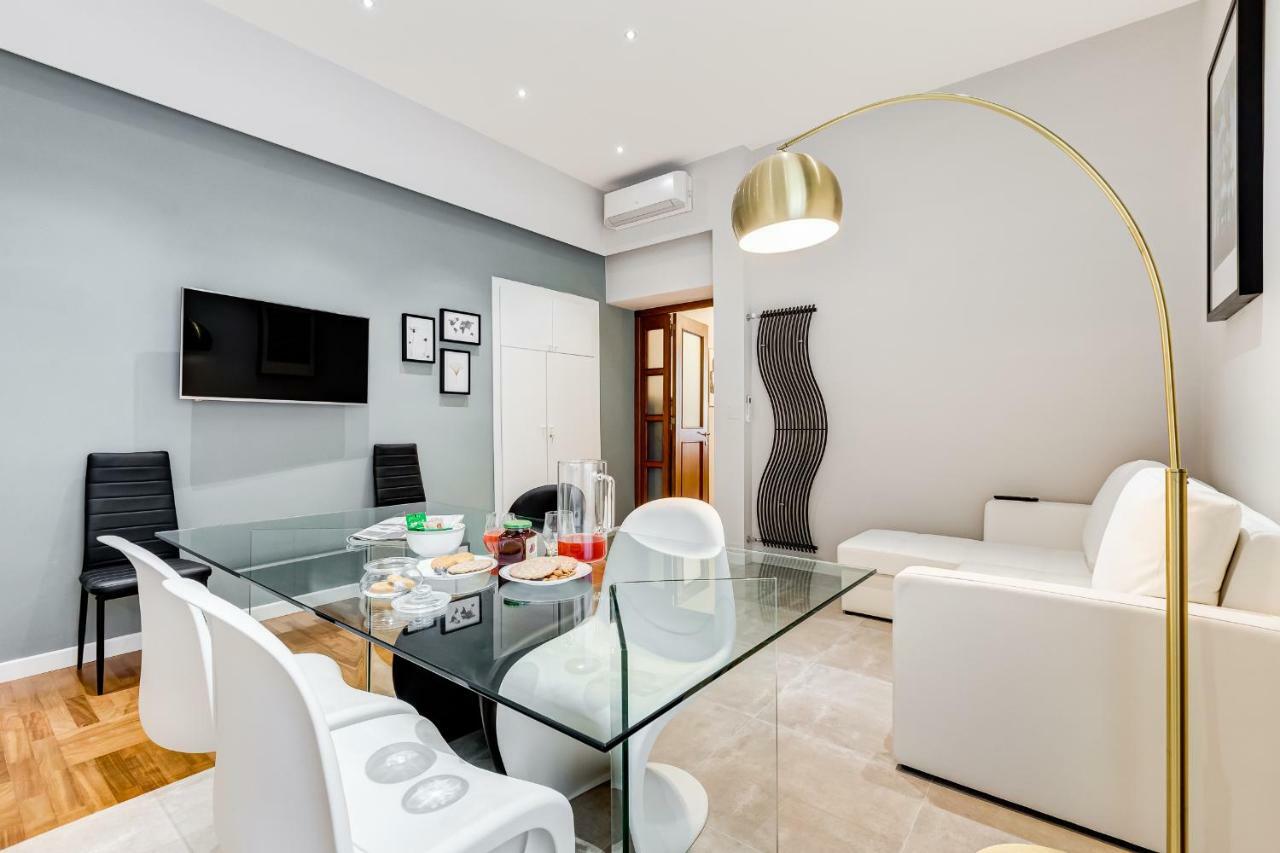 Spanish Steps Exclusive Apartment Roma Dış mekan fotoğraf