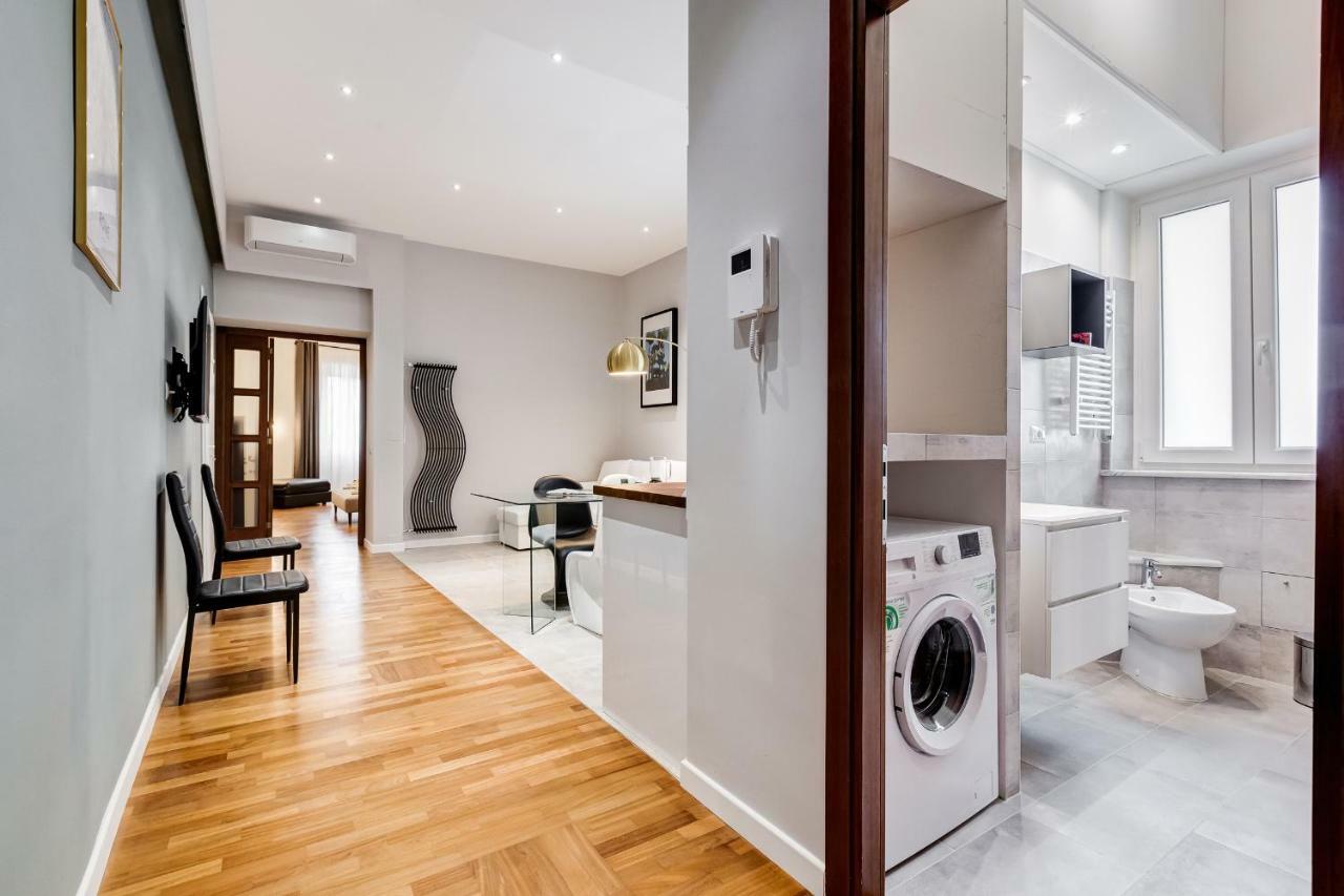 Spanish Steps Exclusive Apartment Roma Dış mekan fotoğraf