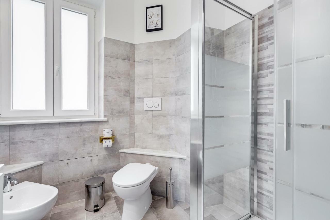 Spanish Steps Exclusive Apartment Roma Dış mekan fotoğraf