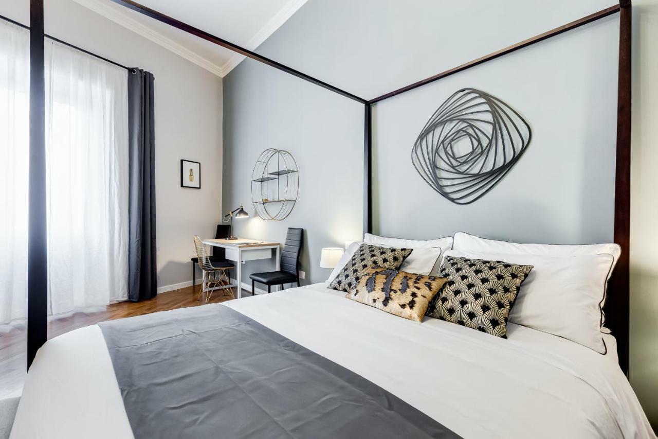 Spanish Steps Exclusive Apartment Roma Dış mekan fotoğraf