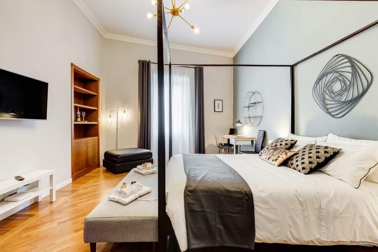 Spanish Steps Exclusive Apartment Roma Dış mekan fotoğraf