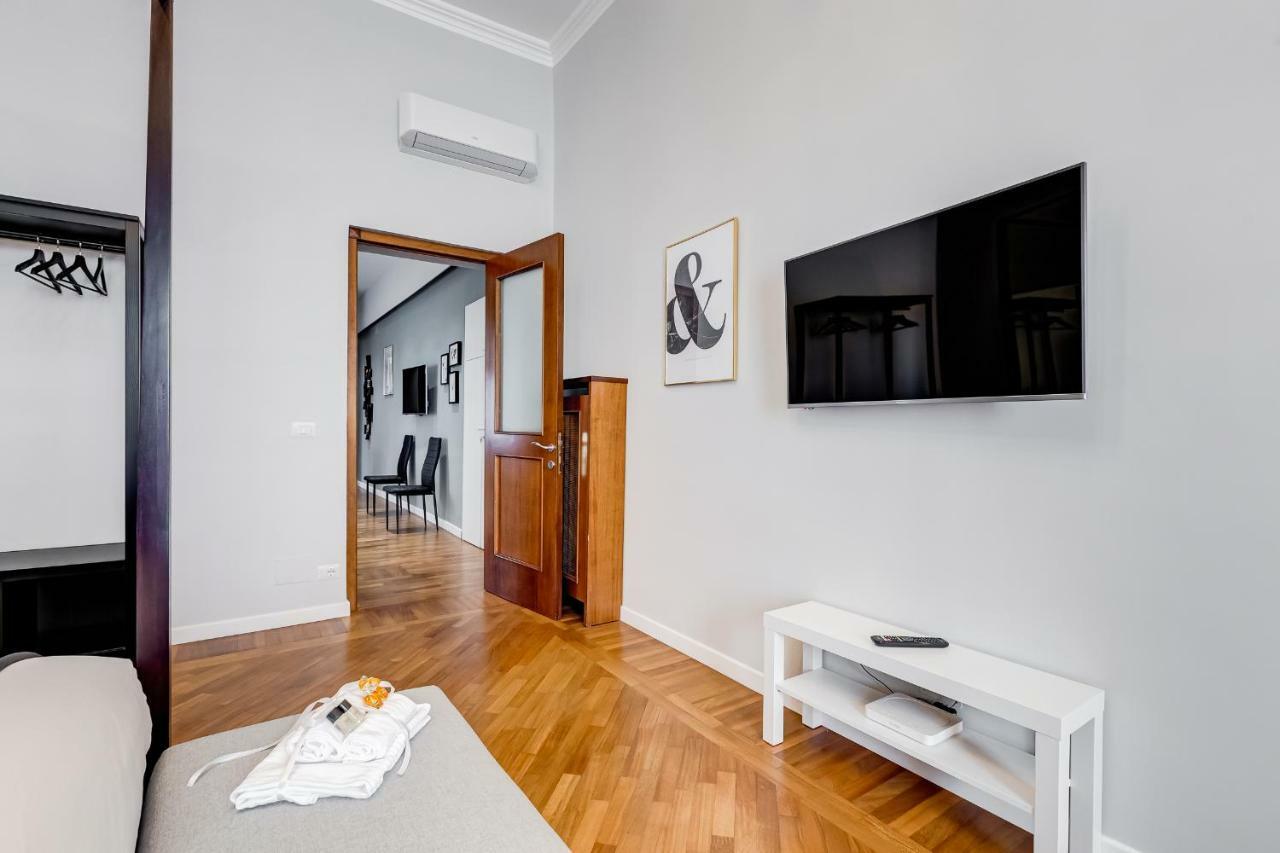 Spanish Steps Exclusive Apartment Roma Dış mekan fotoğraf