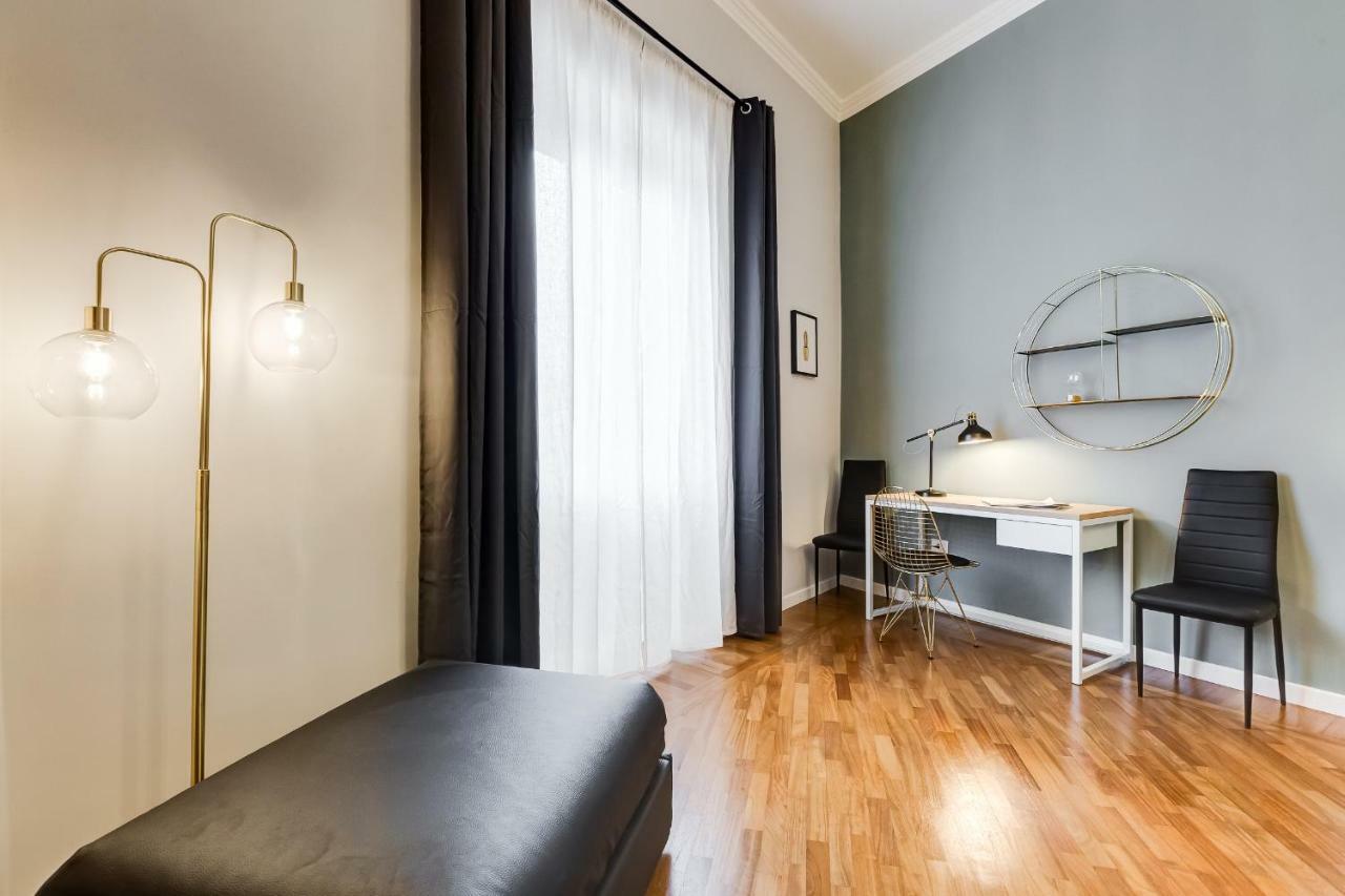 Spanish Steps Exclusive Apartment Roma Dış mekan fotoğraf