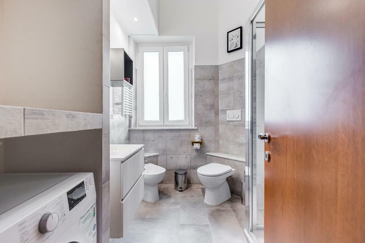 Spanish Steps Exclusive Apartment Roma Dış mekan fotoğraf