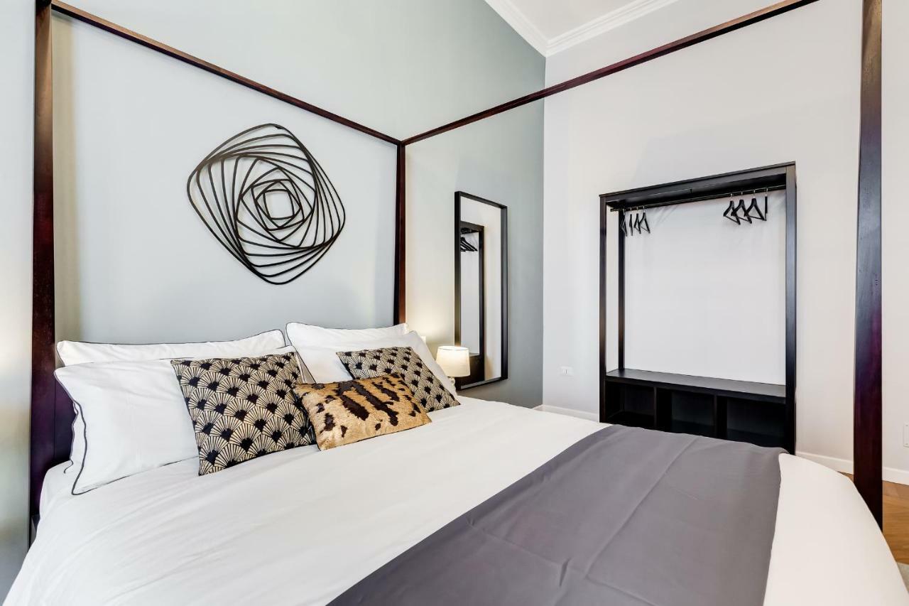 Spanish Steps Exclusive Apartment Roma Dış mekan fotoğraf