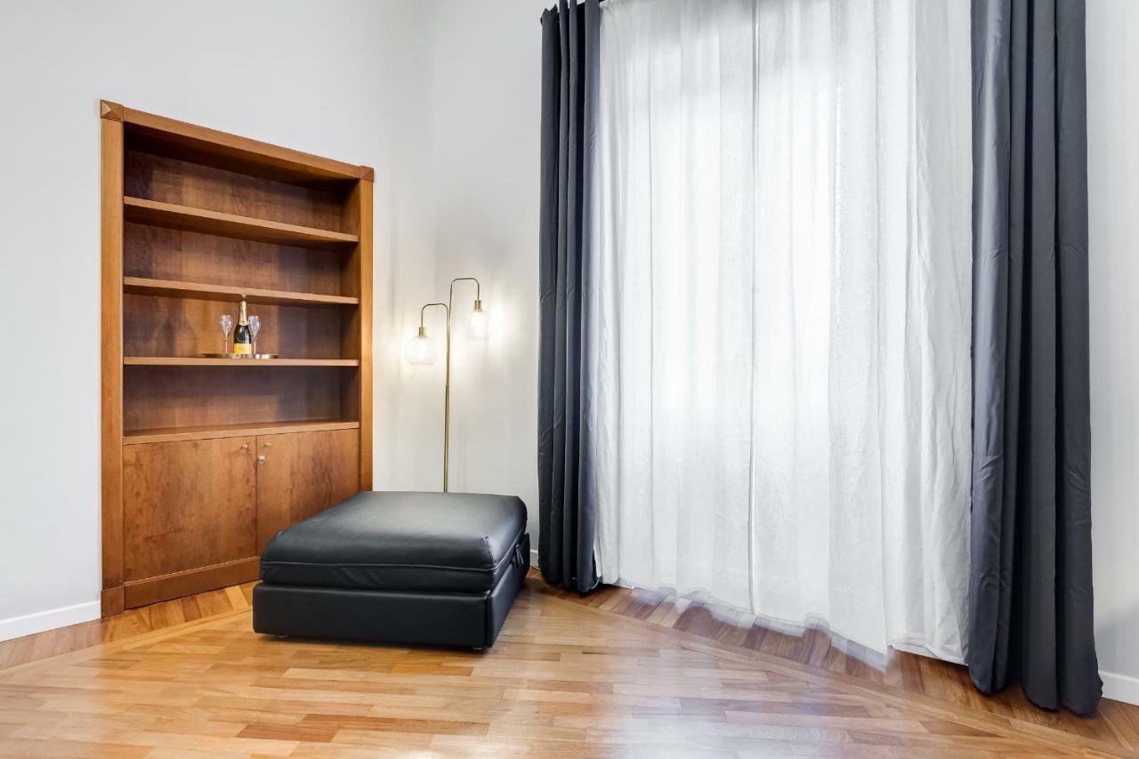 Spanish Steps Exclusive Apartment Roma Dış mekan fotoğraf