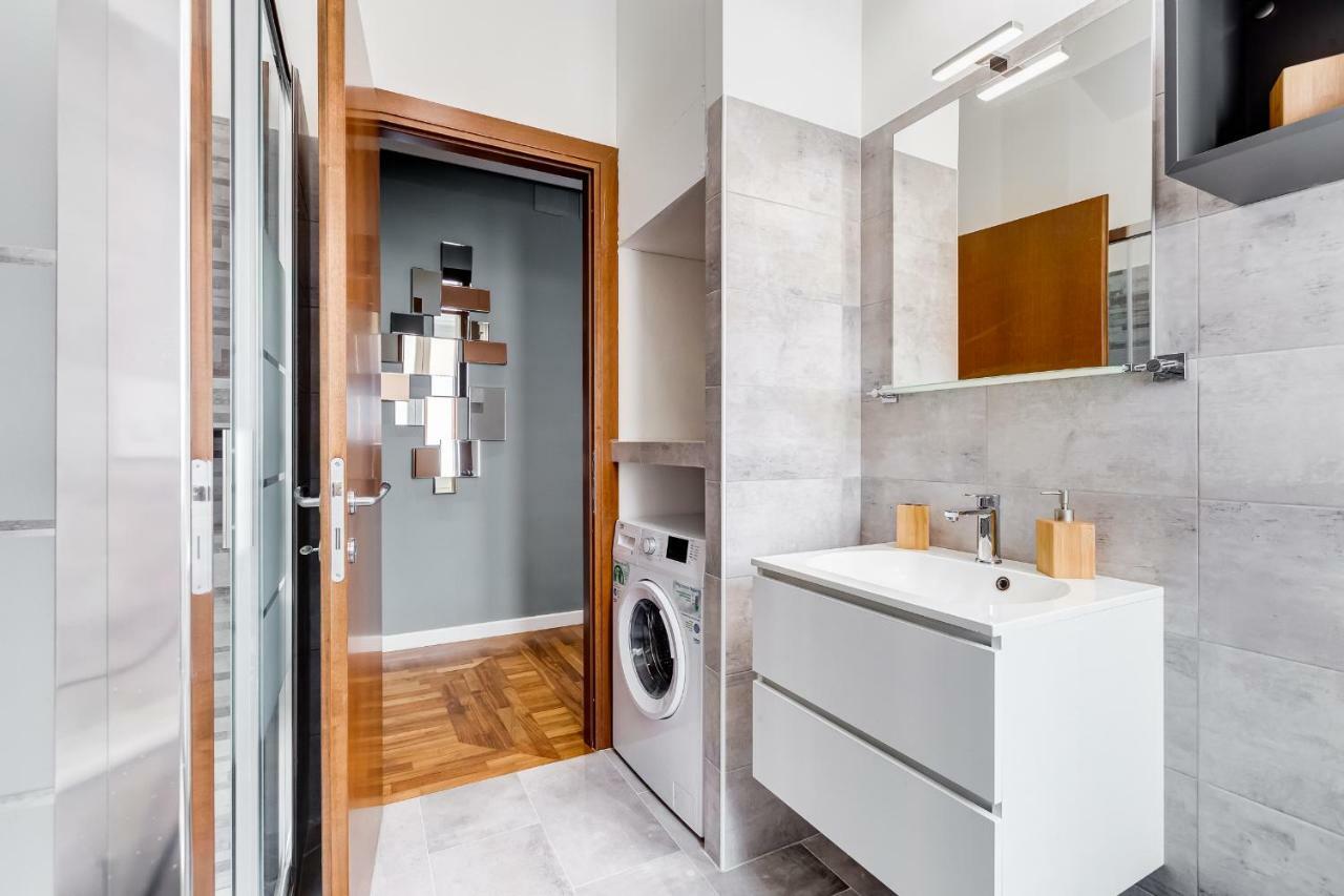 Spanish Steps Exclusive Apartment Roma Dış mekan fotoğraf