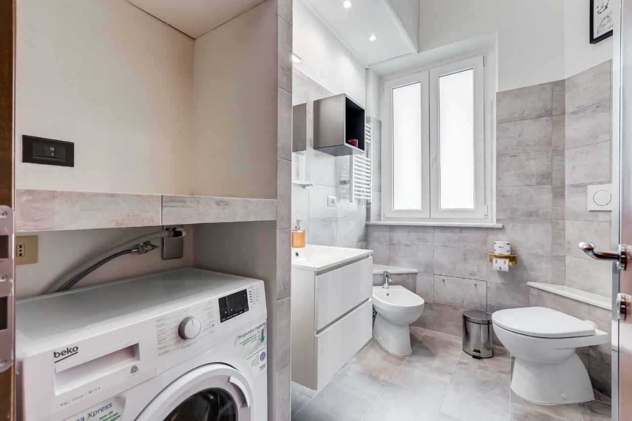 Spanish Steps Exclusive Apartment Roma Dış mekan fotoğraf