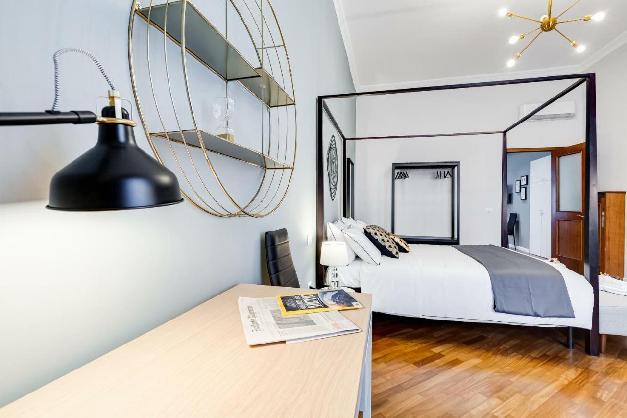 Spanish Steps Exclusive Apartment Roma Dış mekan fotoğraf