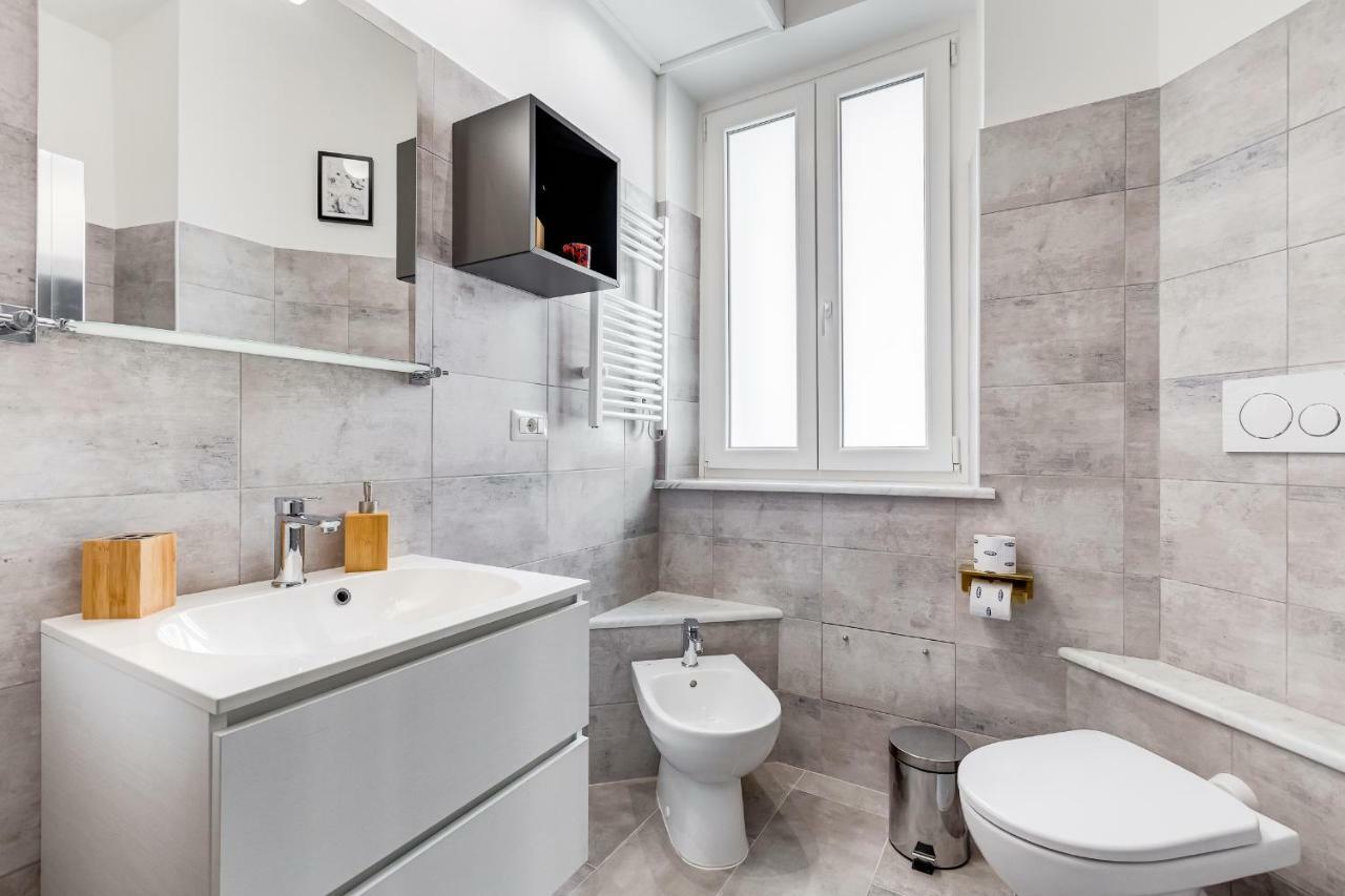 Spanish Steps Exclusive Apartment Roma Dış mekan fotoğraf