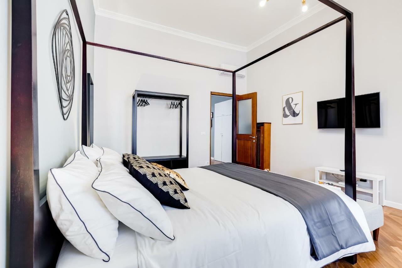 Spanish Steps Exclusive Apartment Roma Dış mekan fotoğraf