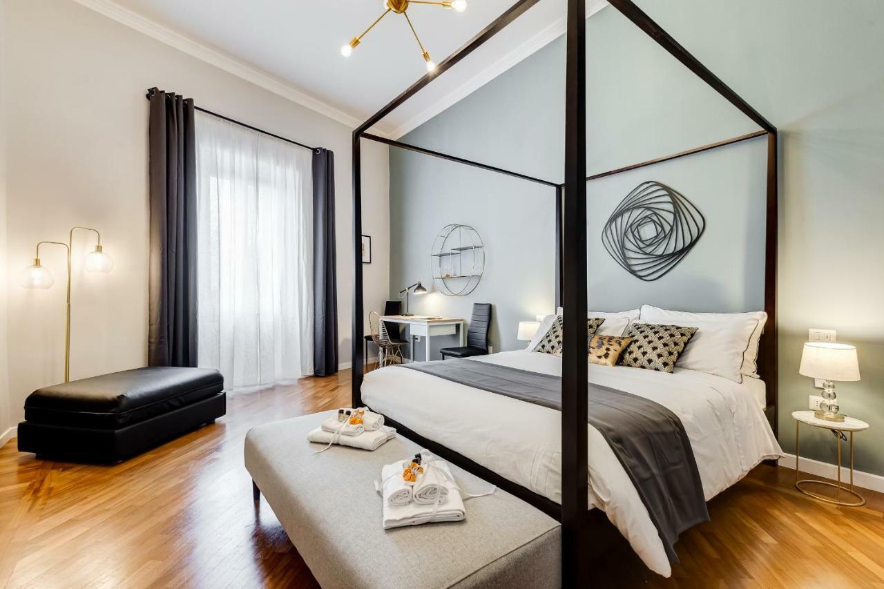 Spanish Steps Exclusive Apartment Roma Dış mekan fotoğraf